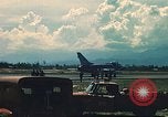 Image of F-100D Super Sabre Vietnam, 1965, second 27 stock footage video 65675064017
