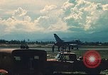 Image of F-100D Super Sabre Vietnam, 1965, second 28 stock footage video 65675064017