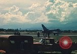 Image of F-100D Super Sabre Vietnam, 1965, second 29 stock footage video 65675064017