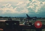 Image of F-100D Super Sabre Vietnam, 1965, second 30 stock footage video 65675064017