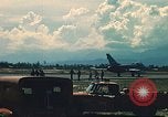 Image of F-100D Super Sabre Vietnam, 1965, second 31 stock footage video 65675064017