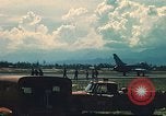 Image of F-100D Super Sabre Vietnam, 1965, second 32 stock footage video 65675064017
