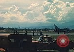 Image of F-100D Super Sabre Vietnam, 1965, second 33 stock footage video 65675064017