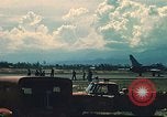 Image of F-100D Super Sabre Vietnam, 1965, second 34 stock footage video 65675064017