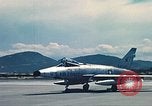 Image of F-100D Super Sabre Vietnam, 1965, second 45 stock footage video 65675064017
