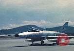 Image of F-100D Super Sabre Vietnam, 1965, second 46 stock footage video 65675064017