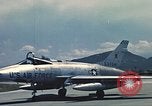 Image of F-100D Super Sabre Vietnam, 1965, second 48 stock footage video 65675064017