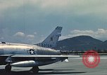 Image of F-100D Super Sabre Vietnam, 1965, second 49 stock footage video 65675064017