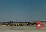 Image of F-100D Super Sabre Vietnam, 1965, second 53 stock footage video 65675064017