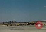 Image of F-100D Super Sabre Vietnam, 1965, second 54 stock footage video 65675064017