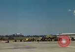 Image of F-100D Super Sabre Vietnam, 1965, second 56 stock footage video 65675064017