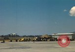 Image of F-100D Super Sabre Vietnam, 1965, second 57 stock footage video 65675064017