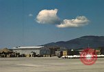 Image of F-100D Super Sabre Vietnam, 1965, second 62 stock footage video 65675064017