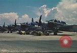 Image of F-100D Super Sabre Vietnam, 1965, second 4 stock footage video 65675064018