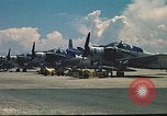 Image of F-100D Super Sabre Vietnam, 1965, second 6 stock footage video 65675064018