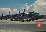 Image of F-100D Super Sabre Vietnam, 1965, second 7 stock footage video 65675064018