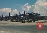 Image of F-100D Super Sabre Vietnam, 1965, second 9 stock footage video 65675064018