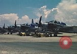 Image of F-100D Super Sabre Vietnam, 1965, second 10 stock footage video 65675064018