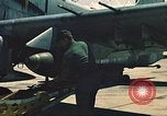 Image of F-100D Super Sabre Vietnam, 1965, second 14 stock footage video 65675064018