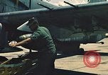 Image of F-100D Super Sabre Vietnam, 1965, second 15 stock footage video 65675064018