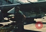Image of F-100D Super Sabre Vietnam, 1965, second 16 stock footage video 65675064018