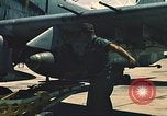 Image of F-100D Super Sabre Vietnam, 1965, second 17 stock footage video 65675064018