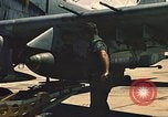Image of F-100D Super Sabre Vietnam, 1965, second 18 stock footage video 65675064018