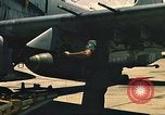 Image of F-100D Super Sabre Vietnam, 1965, second 20 stock footage video 65675064018