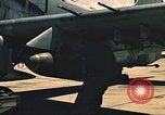 Image of F-100D Super Sabre Vietnam, 1965, second 21 stock footage video 65675064018