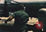 Image of F-100D Super Sabre Vietnam, 1965, second 22 stock footage video 65675064018