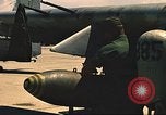 Image of F-100D Super Sabre Vietnam, 1965, second 23 stock footage video 65675064018