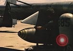 Image of F-100D Super Sabre Vietnam, 1965, second 25 stock footage video 65675064018