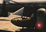Image of F-100D Super Sabre Vietnam, 1965, second 26 stock footage video 65675064018