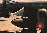 Image of F-100D Super Sabre Vietnam, 1965, second 28 stock footage video 65675064018
