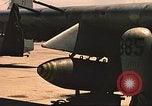 Image of F-100D Super Sabre Vietnam, 1965, second 29 stock footage video 65675064018