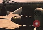 Image of F-100D Super Sabre Vietnam, 1965, second 31 stock footage video 65675064018