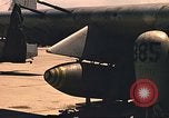 Image of F-100D Super Sabre Vietnam, 1965, second 33 stock footage video 65675064018