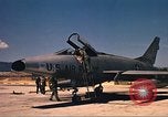 Image of F-100D Super Sabre Vietnam, 1965, second 44 stock footage video 65675064018