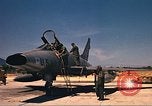 Image of F-100D Super Sabre Vietnam, 1965, second 56 stock footage video 65675064018
