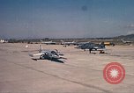 Image of F-104C Starfighter Vietnam, 1965, second 3 stock footage video 65675064019