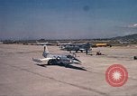 Image of F-104C Starfighter Vietnam, 1965, second 5 stock footage video 65675064019