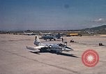 Image of F-104C Starfighter Vietnam, 1965, second 6 stock footage video 65675064019