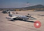 Image of F-104C Starfighter Vietnam, 1965, second 8 stock footage video 65675064019