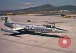 Image of F-104C Starfighter Vietnam, 1965, second 9 stock footage video 65675064019