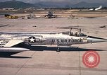 Image of F-104C Starfighter Vietnam, 1965, second 11 stock footage video 65675064019