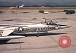Image of F-104C Starfighter Vietnam, 1965, second 12 stock footage video 65675064019