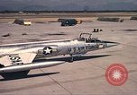 Image of F-104C Starfighter Vietnam, 1965, second 13 stock footage video 65675064019
