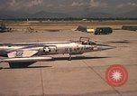 Image of F-104C Starfighter Vietnam, 1965, second 21 stock footage video 65675064019