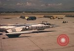 Image of F-104C Starfighter Vietnam, 1965, second 22 stock footage video 65675064019