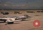 Image of F-104C Starfighter Vietnam, 1965, second 23 stock footage video 65675064019